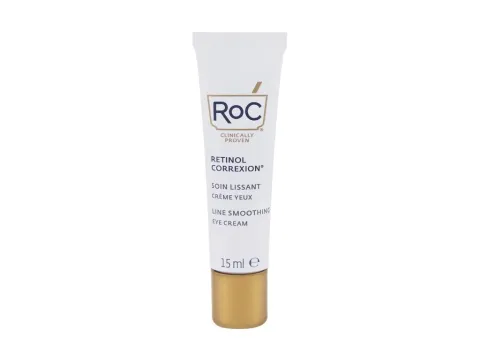 Retinol correxion line smoothing