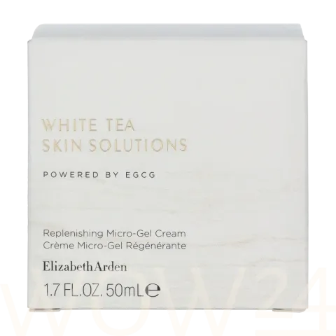Skin gel cream White Tea Skin Solutions (Replenishing Micro-Gel Cream) 50 ml