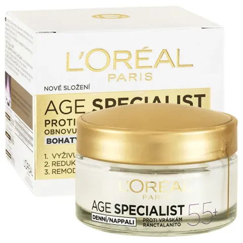 Age Specialist 55+