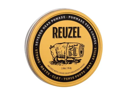 Severed Head Pomade Strong Matte Clay