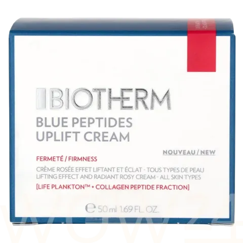 Blue Peptides Uplift Cream