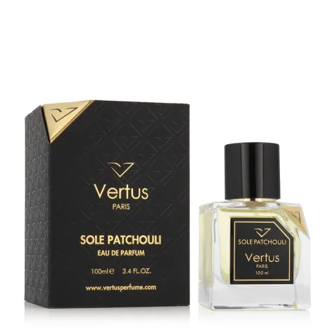 Sole Patchouli