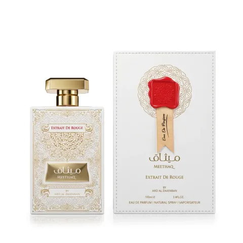 Meethaq Extrait De Rouge