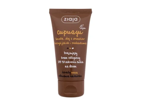 Cupuacu bronzing nourishing cream