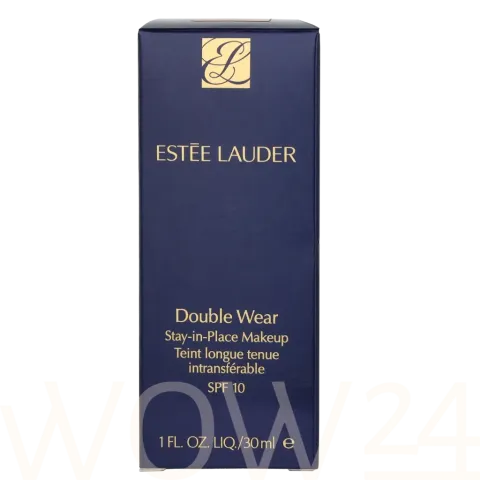 long-lasting makeup SPF 10 30 ml 3C2 Pebble Double Wear Stay-in-Place