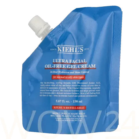 Kiehl's Ultra Facial Oil-Free Moisturizer Refill