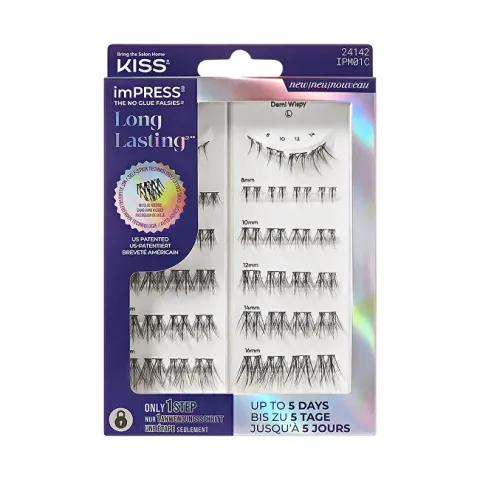 imPRESS Long Lasting Multi 01 Lashes