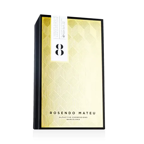 8 Fruity Amber Exotic Musk