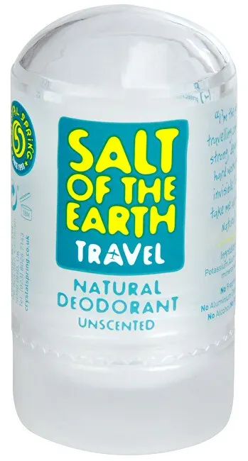 Solid Crystal Deodorant (Natural Deodorant) -