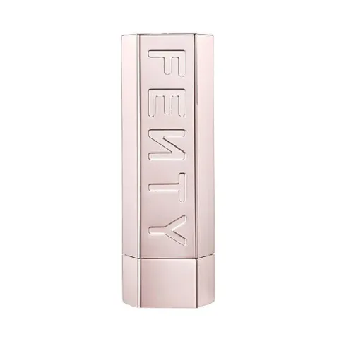 Metallic Nude Refillable Lipstick Case