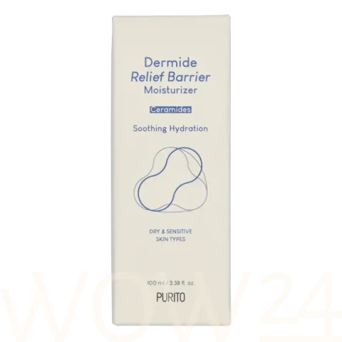 Purito Seoul Dermide Relief Barrier Moisturizer