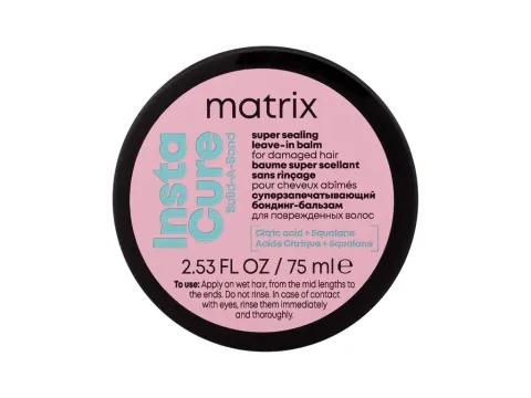 Instacure Build-A-Bond Super Sealing Leave-In Balm