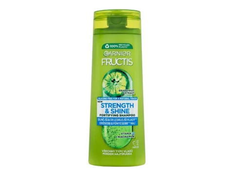 Fructis strength &amp; shine fortifying shampoo