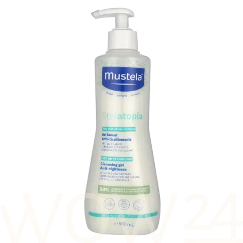 Bébé stelatopia cleansing gel