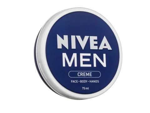 Men Creme Face Body Hands