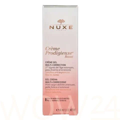 Creme Prodigieuse Boost Multi-Correction Gel Cream
