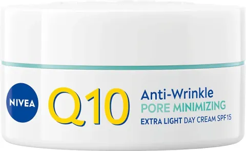 Day Cream SPF 15 Q10 Anti-Wrinkle Pore Minimizing (Day Care) 50 ml