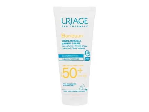 Bariésun mineral cream