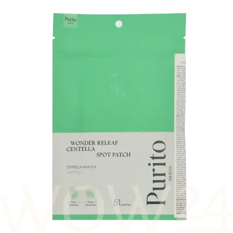 Wonder Releaf Centella Spot Patch