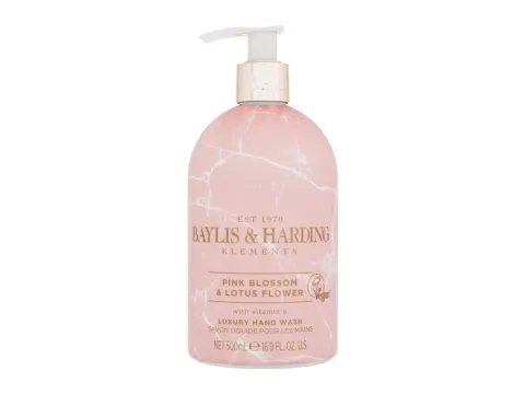 Elements Pink Blossom &amp; Lotus Flower