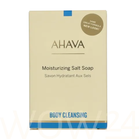 Deadsea Salt Moisturizing Salt Soap