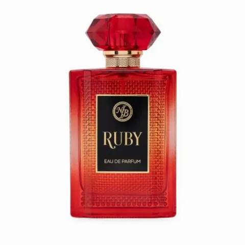 Intense Ruby