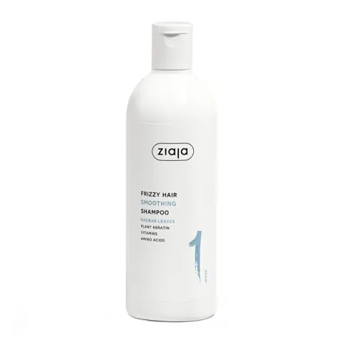 Baobab Leaves Smoothing Shampoo
