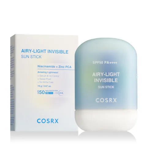 Airy-Light Invisible Sun Stick