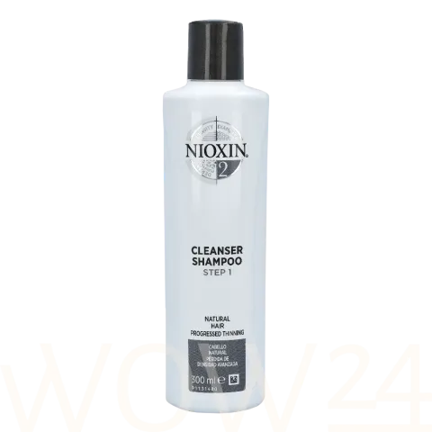 System 2 Cleanser