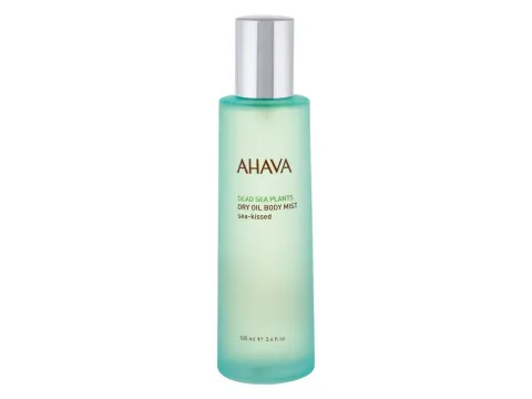 Deadsea plants dry oil body mist sea-kissed