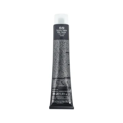 Color CHOCOLATE Hair Coloring Cream (chocolate) - Professional hair color 100 ml