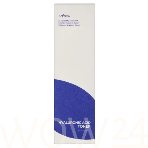Hyaluronic Acid Toner