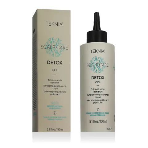 Teknia Scalp Care Detox Gel