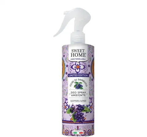 Elderberry Flowers Air Freshener