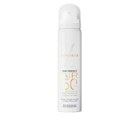 Face mist SPF 50 Air Invisible Face Mist