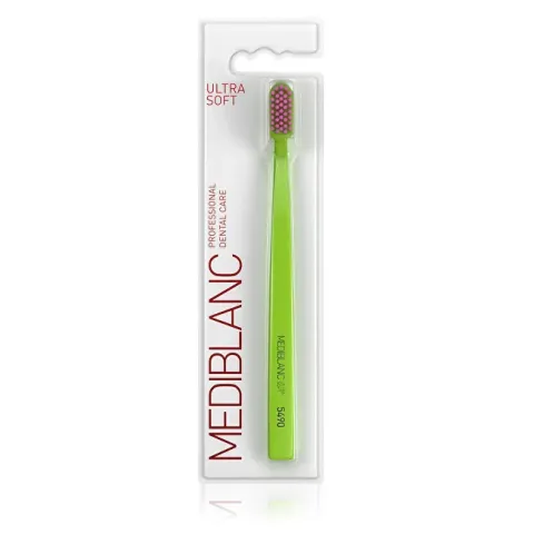 Ultra Soft Toothbrush Green 1 pc.