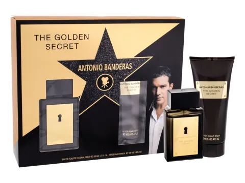 The Golden Secret