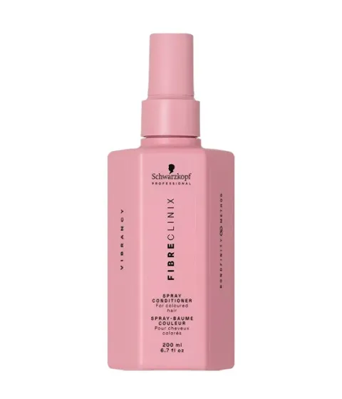 Fibre Clinix Vibrancy spray conditioner for colored hair 200 ml