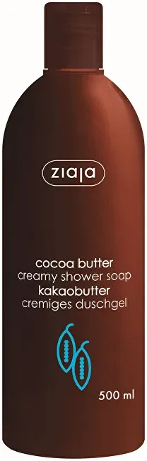 Cocoa Butter Creamy Shower Soap