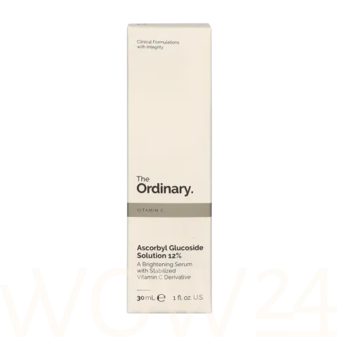 The Ordinary Ascorbyl Glucoside Solution 12%