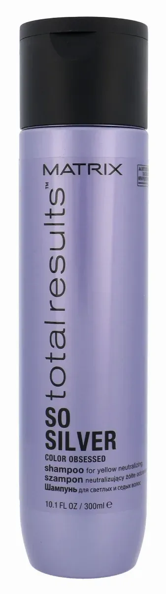 So Silver Purple Shampoo