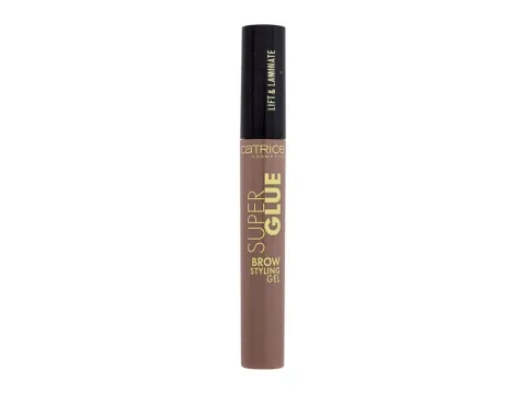 Super glue brow styling gel