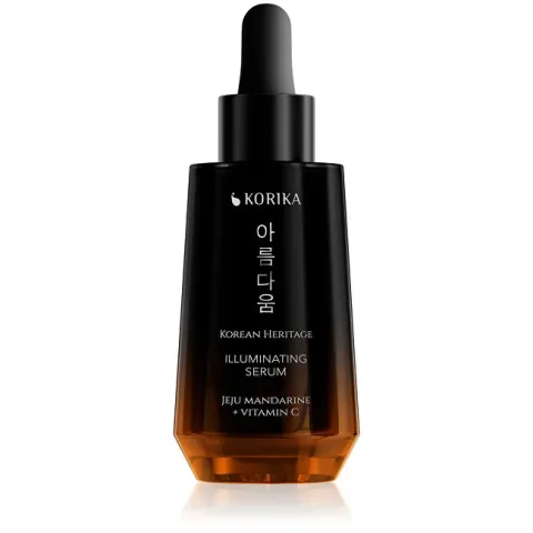 Brightening Serum with Jeju Mandarin and Vitamin C Korean Heritage (Illuminating Serum) 30 ml
