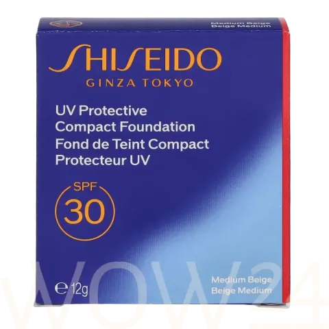 UV Protective Compact Foundation
