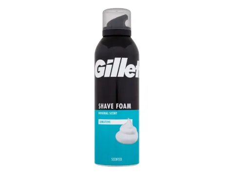 Shave Foam Original Scent Sensitive