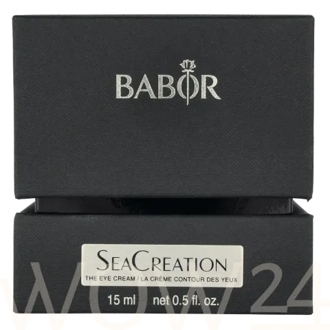 Babor SeaCreation The Eye Cream