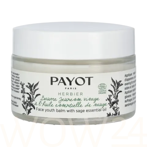Herbier Face Youth Balm