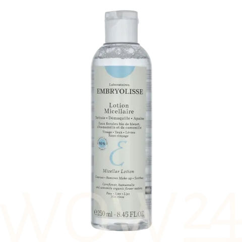 Cleansers and Make-up Removers Micellar Lotion