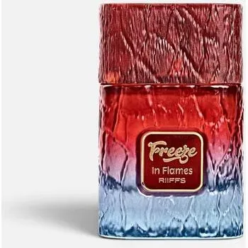Freeze in Flames