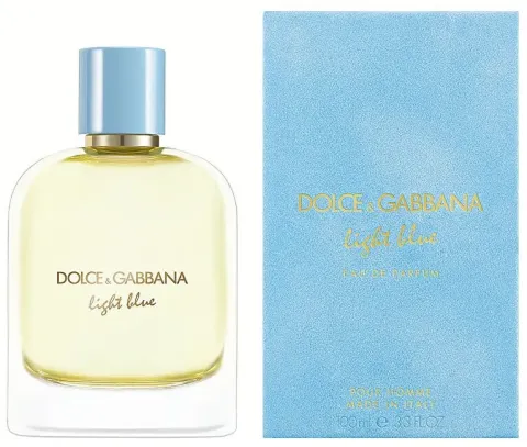 Light Blue Pour Homme